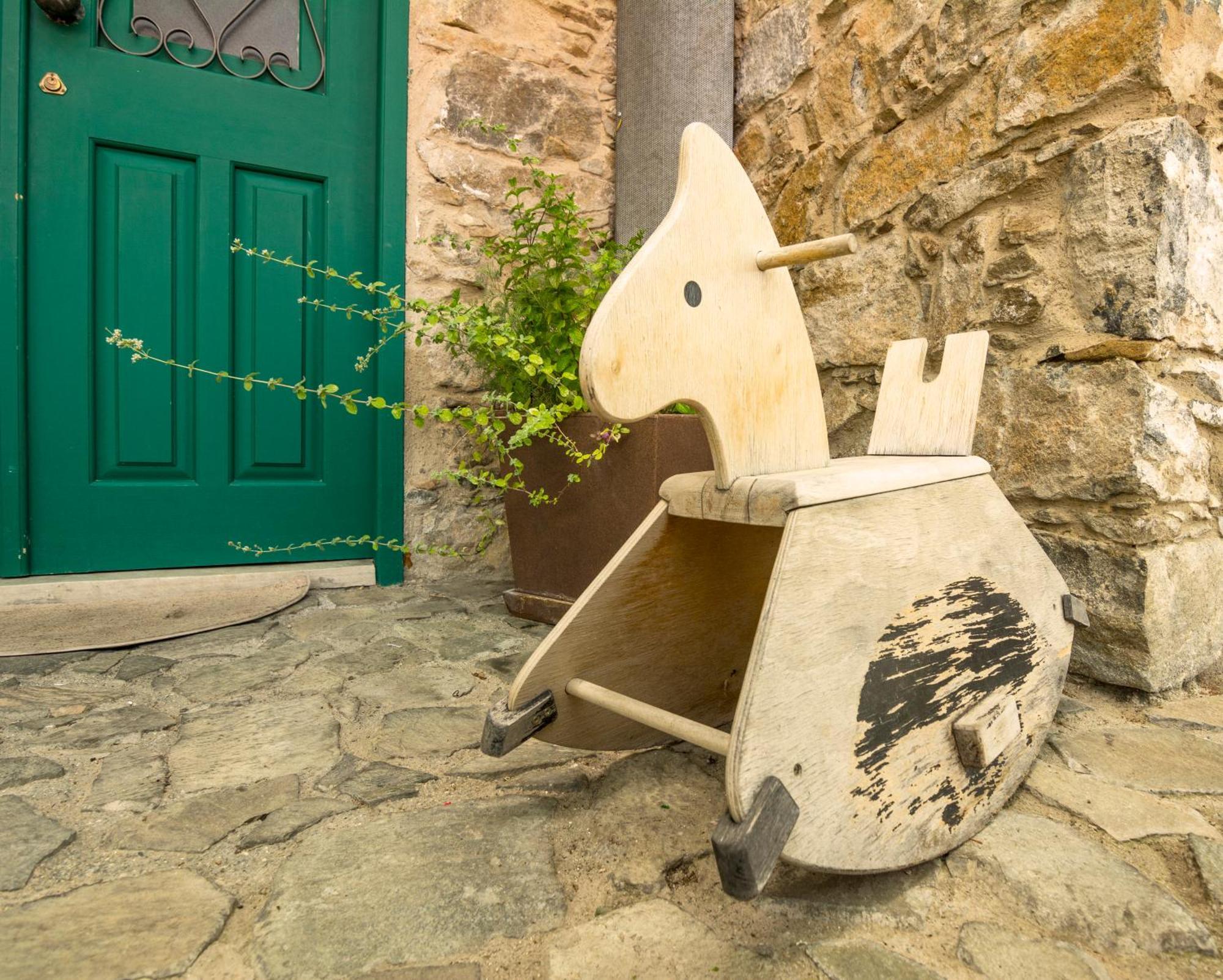 Anastou'S Traditional House Kalopanagiotis Exterior foto